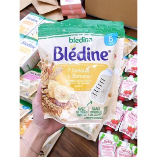 Bột Lắc Sữa Bledine Dành Cho Bé 6M+ 200g