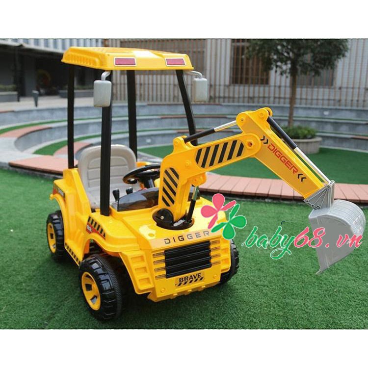 Xe cần cẩu điện trẻ em YH-99176