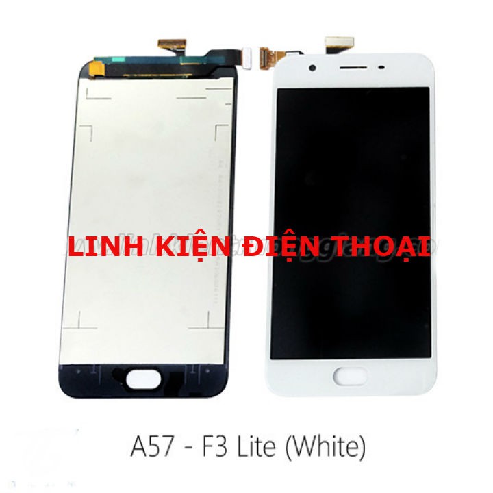 BỘ MÀN HÌNH OPPO A57 - F3LITE ZIN