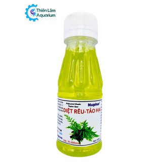 Thuốc diệt rêu - tảo hại Nuphar 100ml