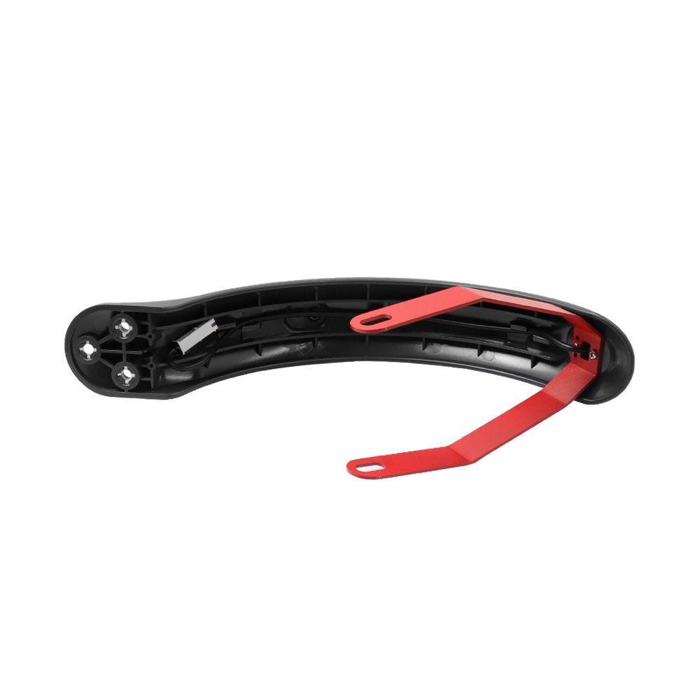 MAG FENDER Tấm Chắn Bùn Phía Sau Bằng Kim Loại Chất Lượng Cao Cho M365 Pro Pro2 1S