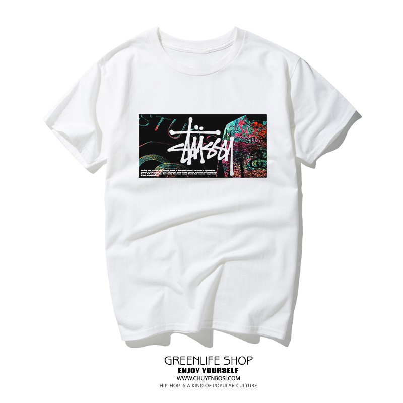 ALBUM 12 - TỔNG HỢP ÁO THUN SUPREME 9 MẪU