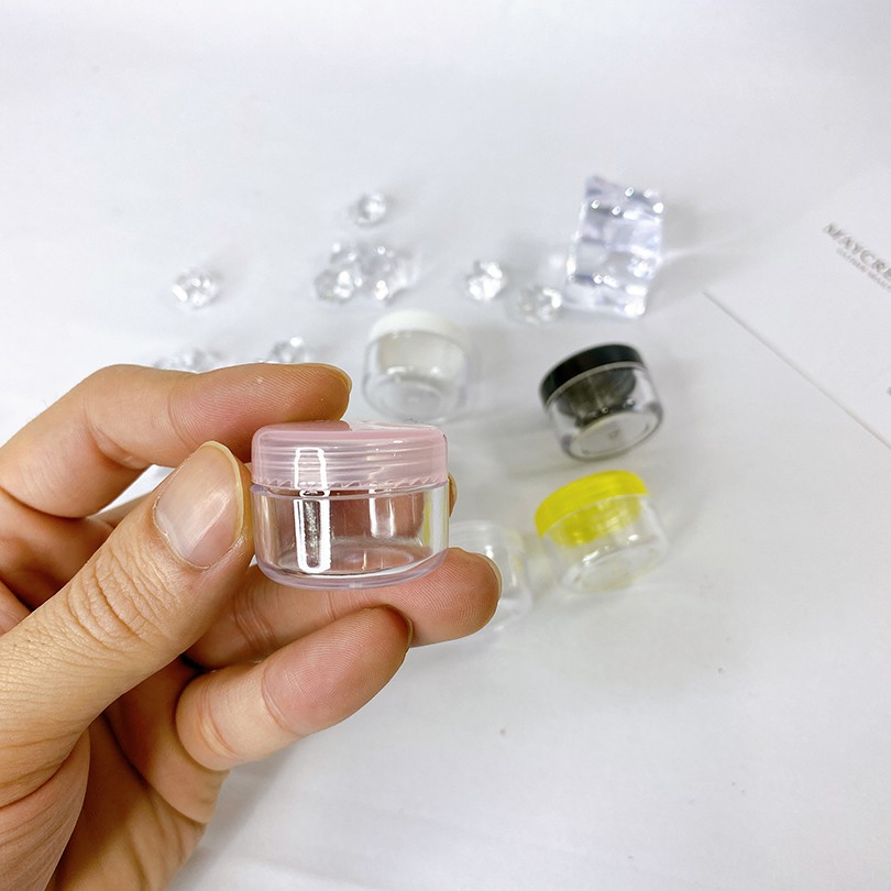 Lọ Chiết Mỹ Phẩm 5g Maycreate Nội Địa Trung. | BigBuy360 - bigbuy360.vn