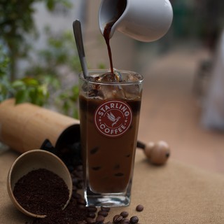 Cà Phê Pha Phin Intensity - Starling Coffee