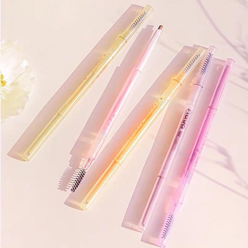 Chì kẻ mày 2 đầu Novo Color-Holding Small Oval