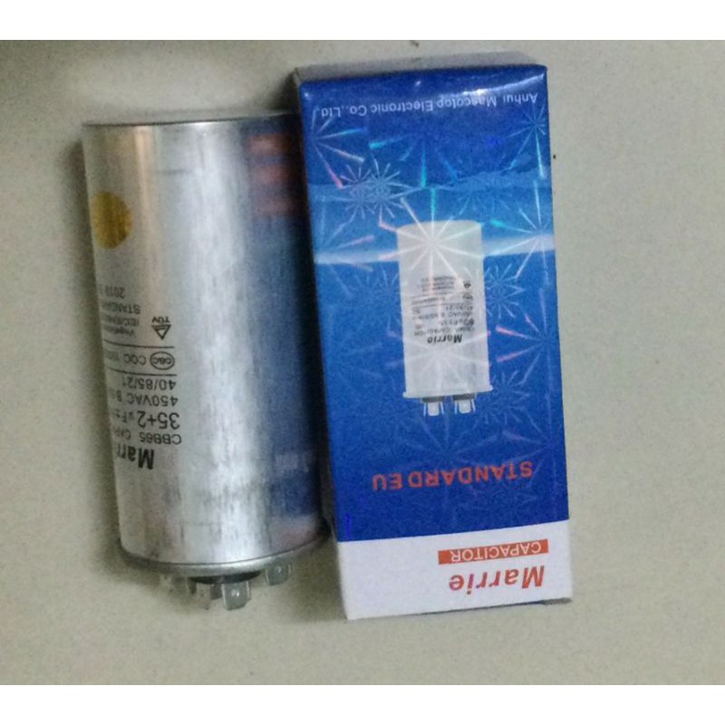 tụ marrie 35+2 uf