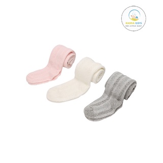 ♫ ĐẸP ♫ Quần Tất QC Liền Bàn Cho Bé Từ 0-6 Tuổi
