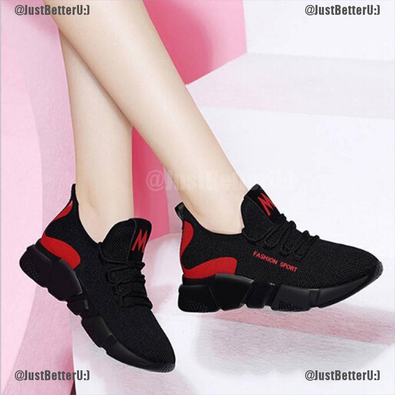 Giày Thể Thao Nữ Thoáng Khí Năng Động