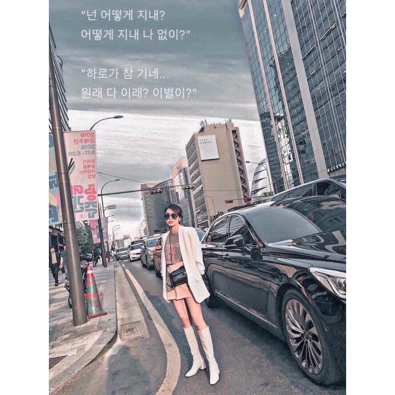 Bốt da lửng Miji