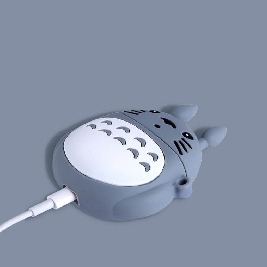 Airpods Case TOTORO Case Tai Nghe Không Dây Airpods 1/2/i12/Pro - MOBILE89