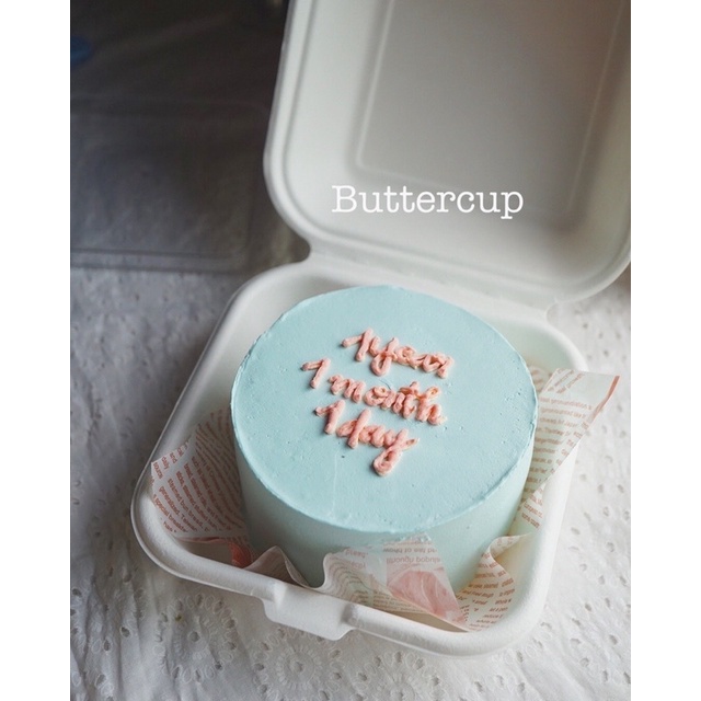 Bánh kem bento - bánh kem mini - bánh kem hàn quốc. Ship hoả tốc nội thành tp.hcm đặt trước 2-3 tiếng