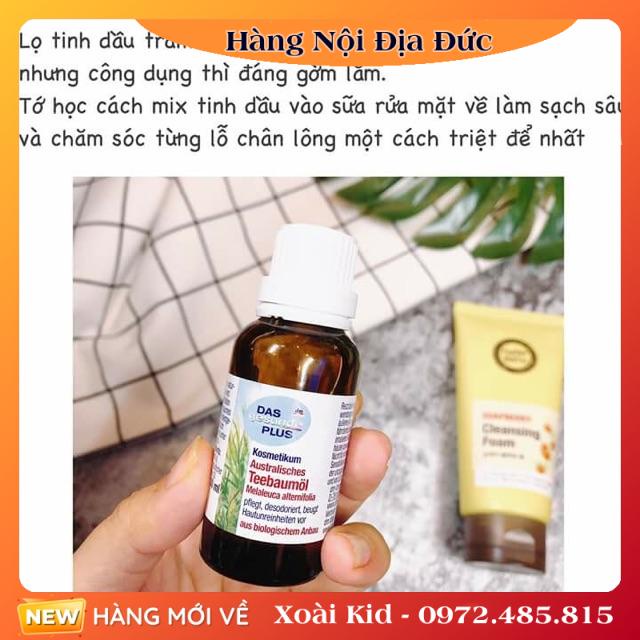 Tinh dầu tràm Das gesunde plus