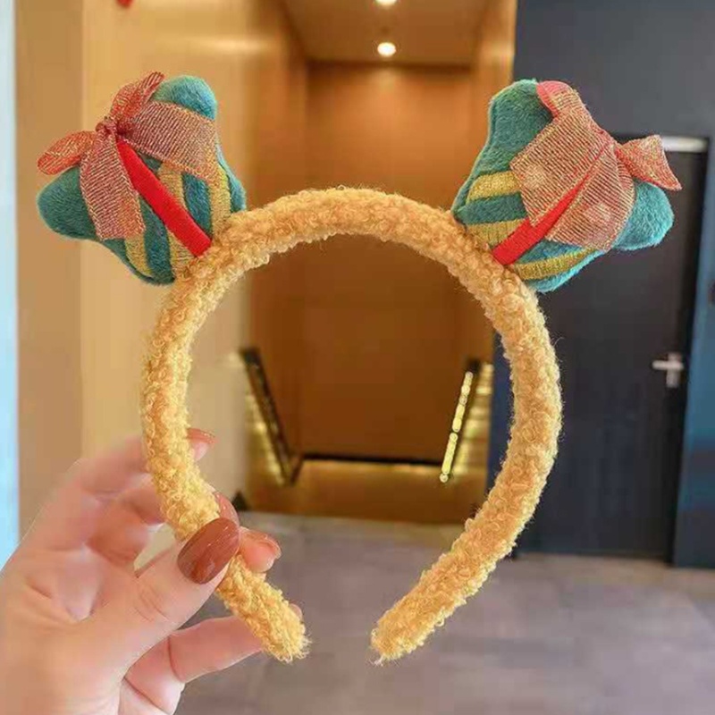 Flgo Băng Đô Cài Tóc Phong Cách Giáng Sinh Đáng Yêu