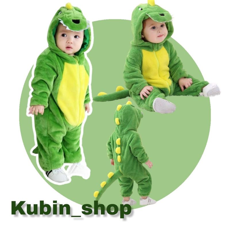 Body lông nhung cho bé trai và gái