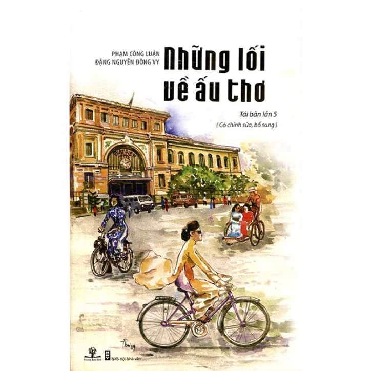 Sách Những Lối Về Ấu Thơ