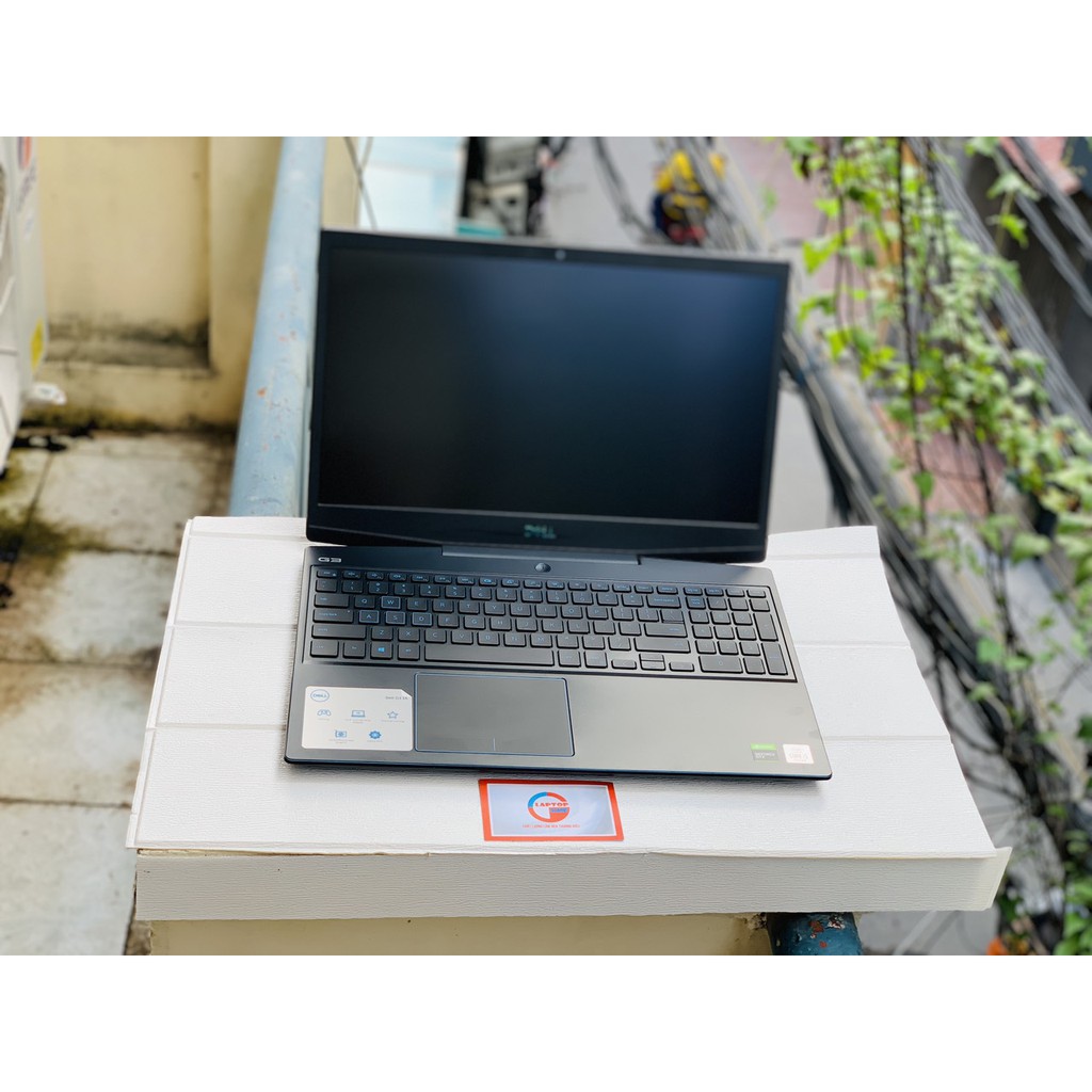 (MỚI 100%) Dell G3 3500 : i5-10300H | 8GB RAM | 256GB SSD | GTX 1650 4GB, laptop chơi game đồ họa | BigBuy360 - bigbuy360.vn