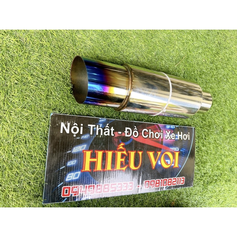 Pô HKS âm thanh uy lực cho ô tô