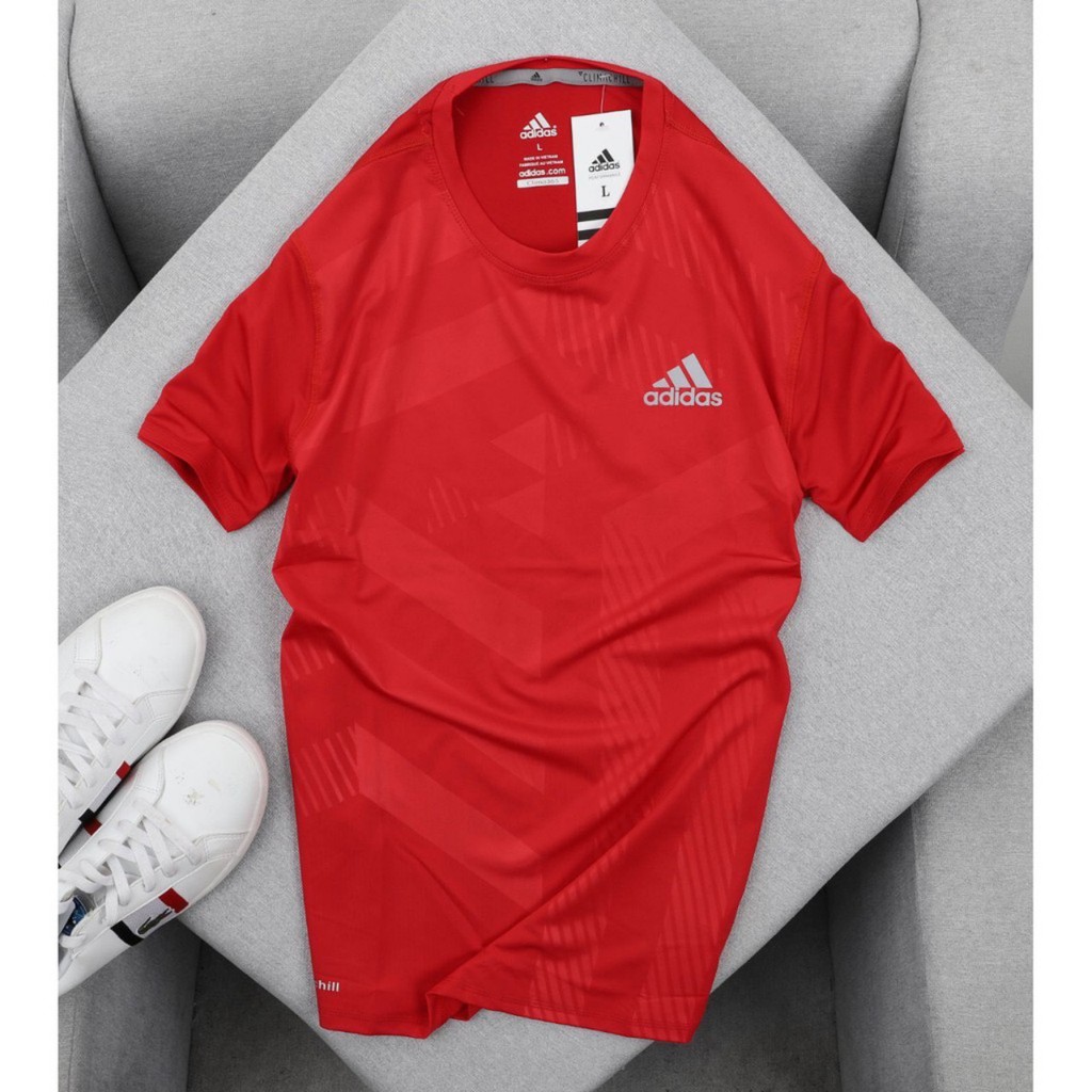 Áo phông cộc thể thao nam chất coton lạnh co giãn 4 chiều cao cấp mềm mại thoải mái nam tính giá rẻ T54 ÁO | BigBuy360 - bigbuy360.vn