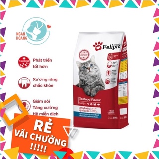 Thức ăn cao cấp cho mèo Felipro