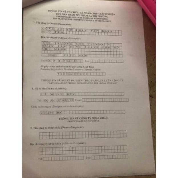 Dora Detox vip 28 viên - Cacao Slim 10 gói Mwhite