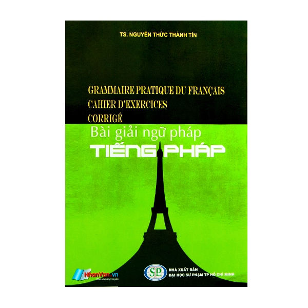 Bài Giải Ngữ Pháp Tiếng Pháp