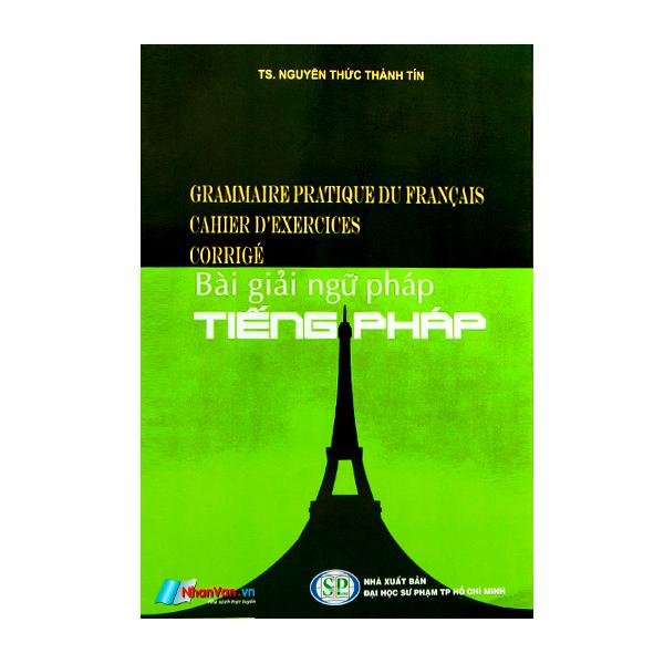 Bài Giải Ngữ Pháp Tiếng Pháp