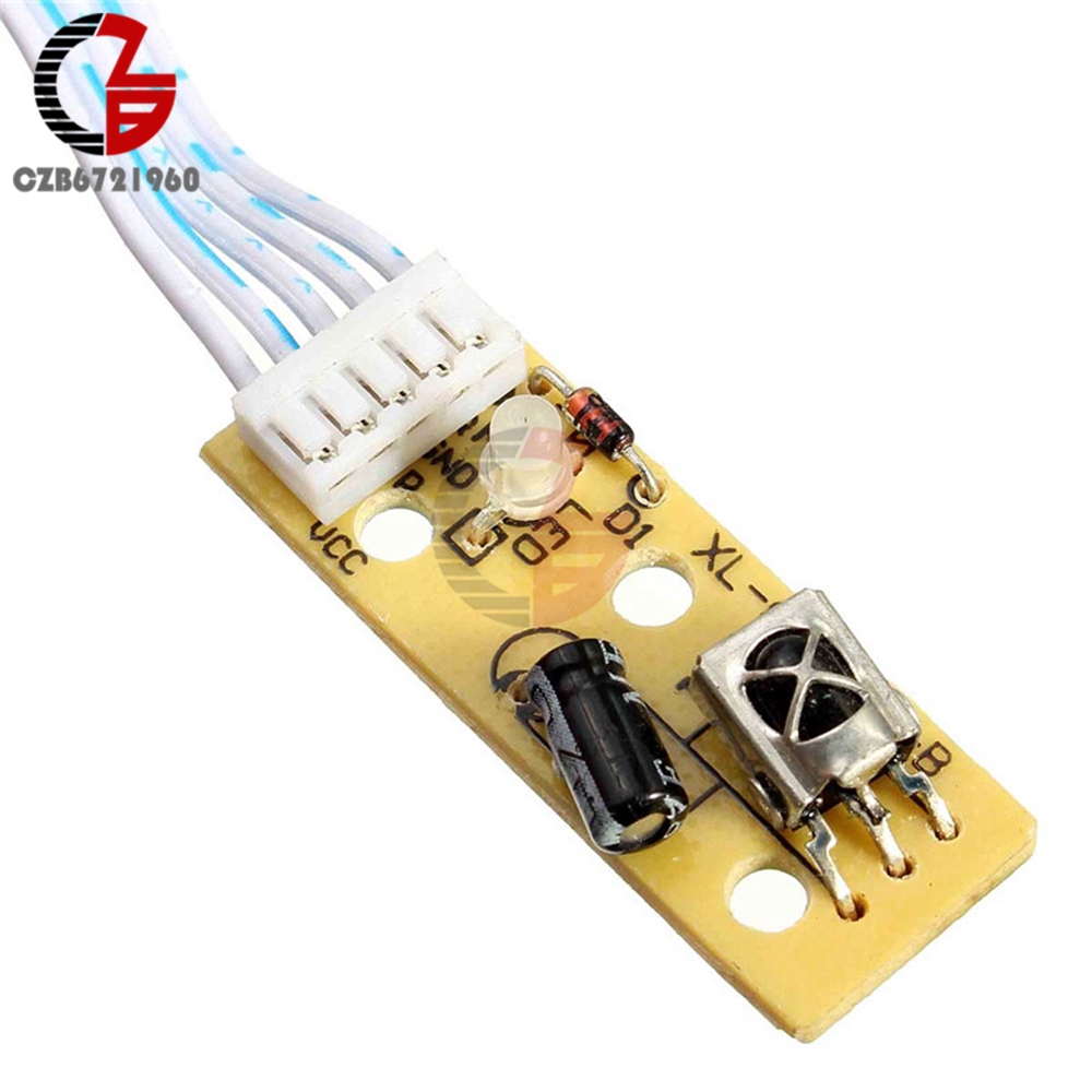 7 Key Switch TV V29 V59 Edge Keypad Board With Multi-functional interface | BigBuy360 - bigbuy360.vn