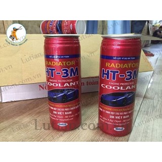 Dung dịch làm mát két nước đỏ HT3M(zero)