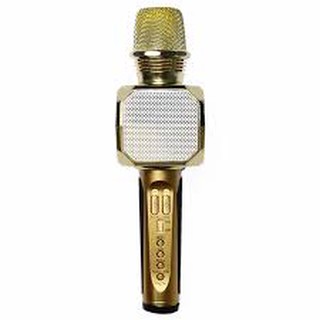Mic karaoke sd-10 kèm loa bluetooth