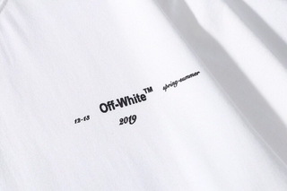 Áo Phông OFF WHITE 2019