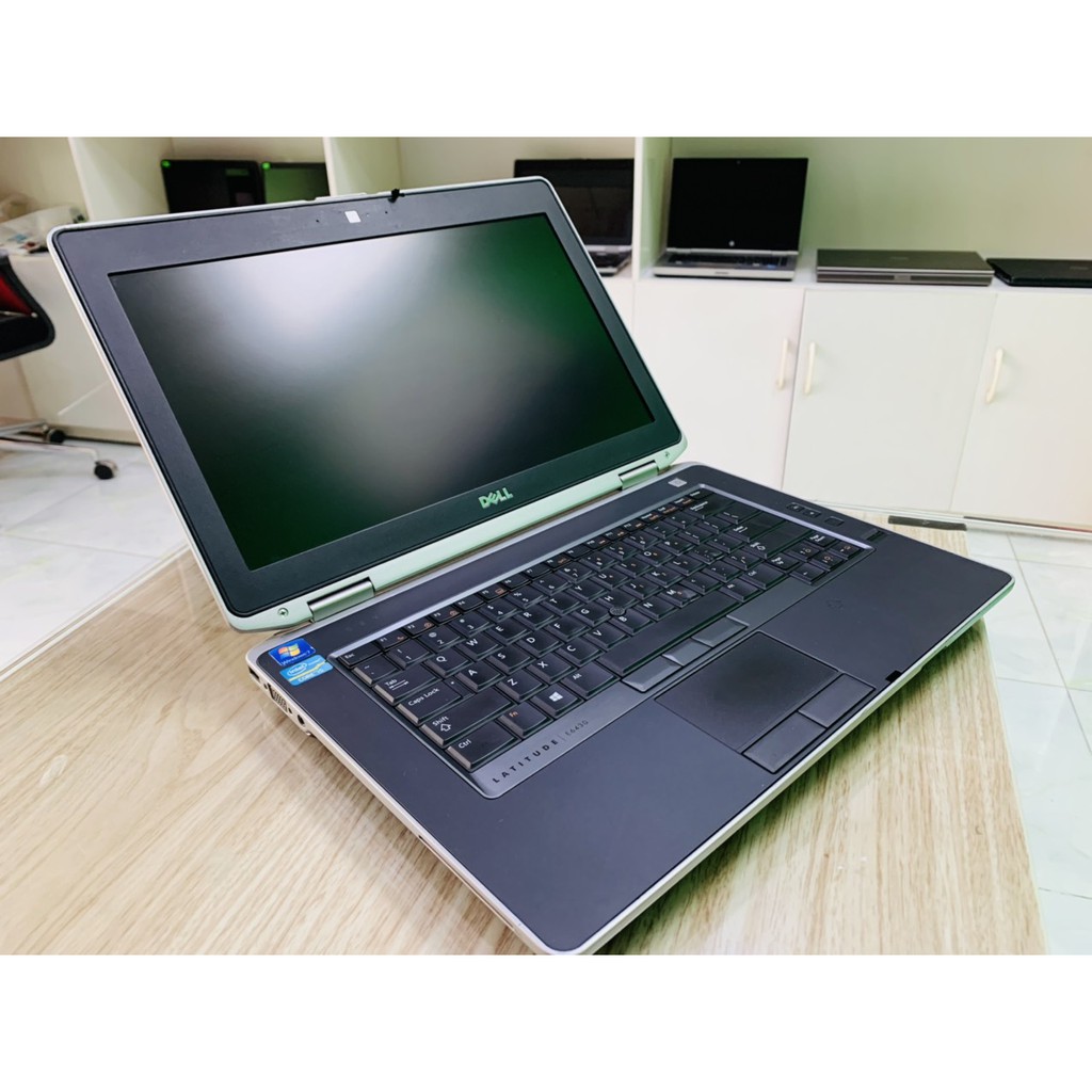 Laptop Dell Latitude E6430 Core i5-3360M Ram 4B SSD 128GB