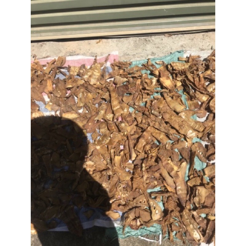 Măng lưỡi lợn hút chân không loại 1