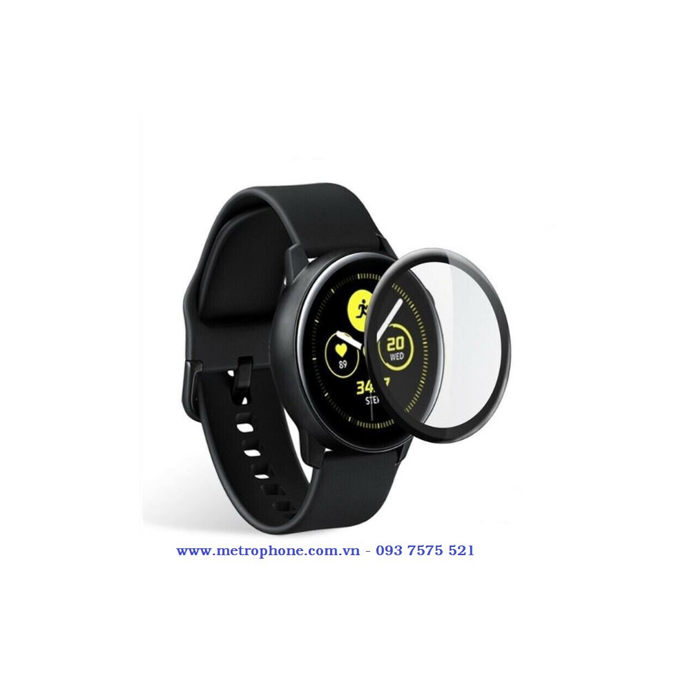 Miếng dán từ dẻo dành cho samsung galaxy watch active 2 ( 40mm hoặc 44mm )