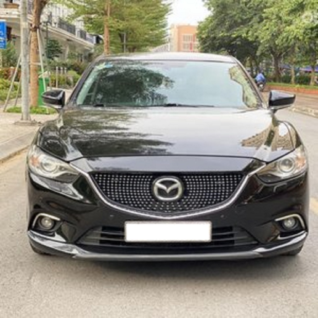 THẢM TAPLO DA CAO CẤP XE MAZDA 6 2011 - 2013