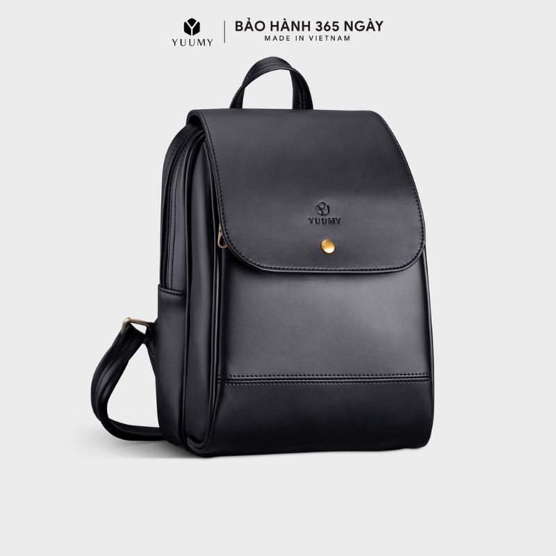 Balo Nữ Thời Trang Yuumy YBA28 Nữ Tính Nhiều Màu - Không Thấm Nước - Không Bong Tróc