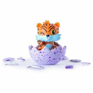 COMBO 4 TRỨNG HATCHIMALS MINI