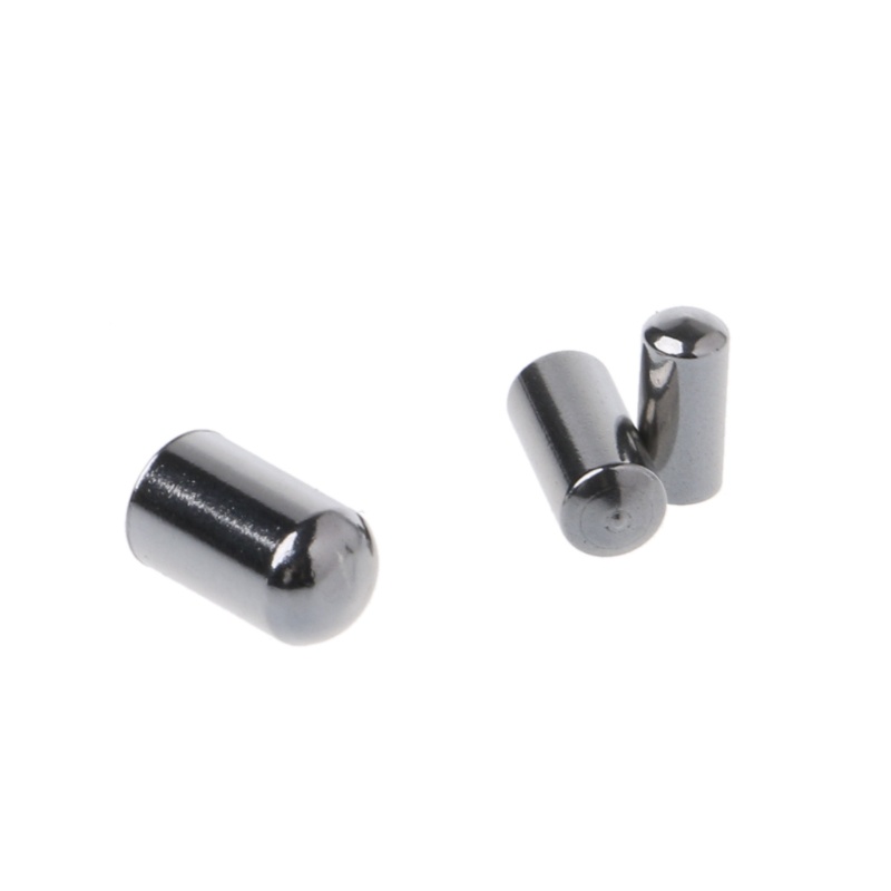 Set 10 Khóa Inox Chuyên Dụng Làm Vòng Tay Da