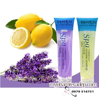 Gel kỳ tẩy tế bào chết SPA