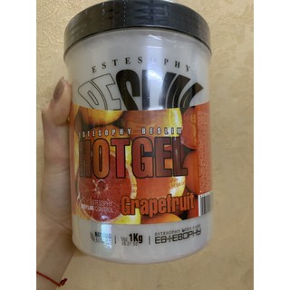 Kem tan mỡ ES, kem tan mỡ Estesophy gấp đôi tác dụng hũ 1000g