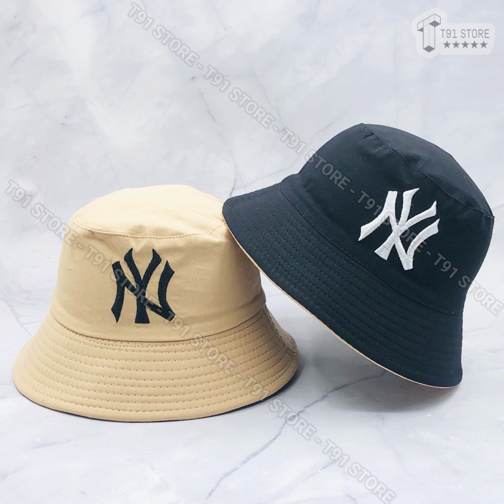 Nón bucket Unisex - Nón tai bèo vành cụp cho cả nam và nữ - Phong cách thời trang Hàn Quốc dễ phối đồ