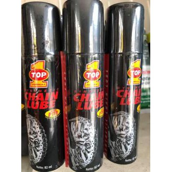 Chai xịt vệ sinh, bảo dưỡng sên Top 1 Chain Wax