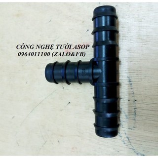 50 TÊ nối ống LDPE 16MM