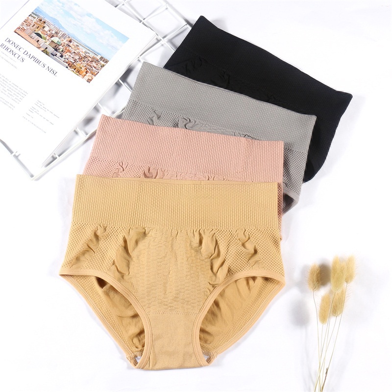 Quần Lót Nâng Mông Lưng Cao Định Hình Dáng 16CM S0141