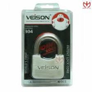 Ổ khóa cửa veison inox 304 60mm