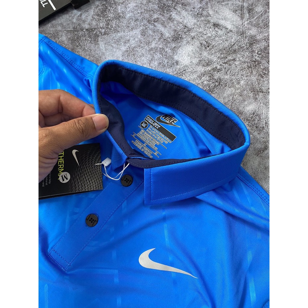 Áo thun thể thao ❌ [FREESHIP] ❌ nam có cổ tay ngắn cao cấp | BigBuy360 - bigbuy360.vn