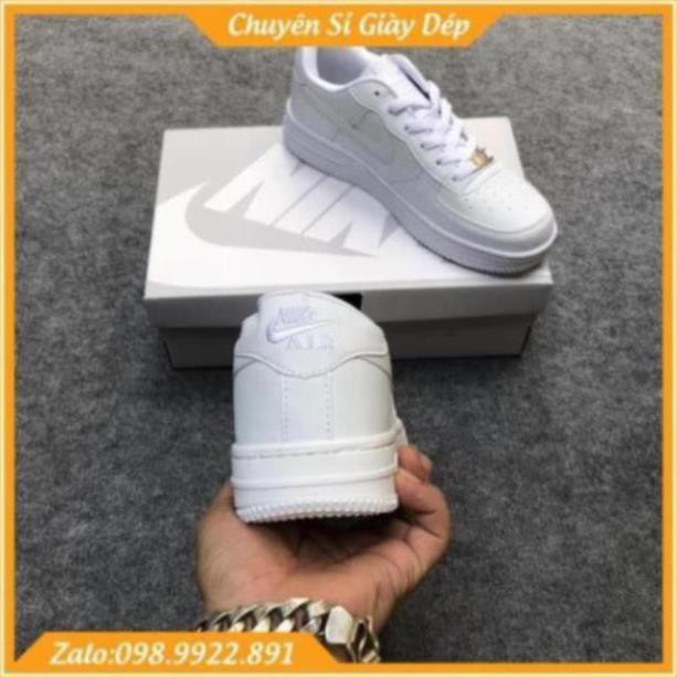 Giày Thể Thao FA1 Trắng Nam Nữ