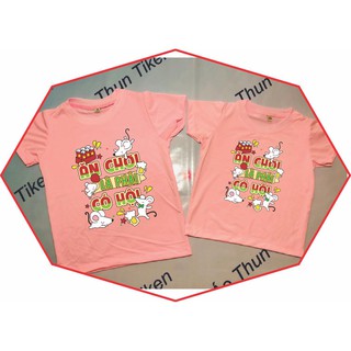 ÁO TẾT CON CHUỘT SIÊU HÓT 2020