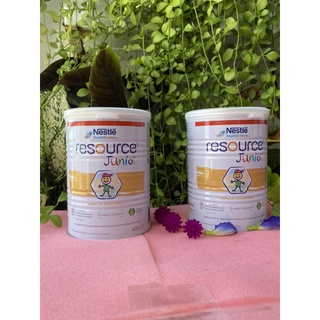  SỮA BÉO RESOURCE JUNIOR ĐỨC 400g