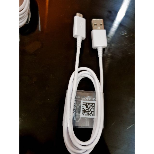 Cáp sạc micro samsung chính hãng