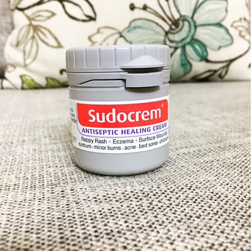 [Mã SKAMLTSM9 giảm 10% đơn 99K] Kem Hăm Tã Sudocream 60gr